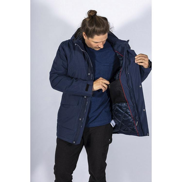 Maul Sport Maul Sport Breitenstein Winterjacke Herren - Marine - 9 | SportScheck