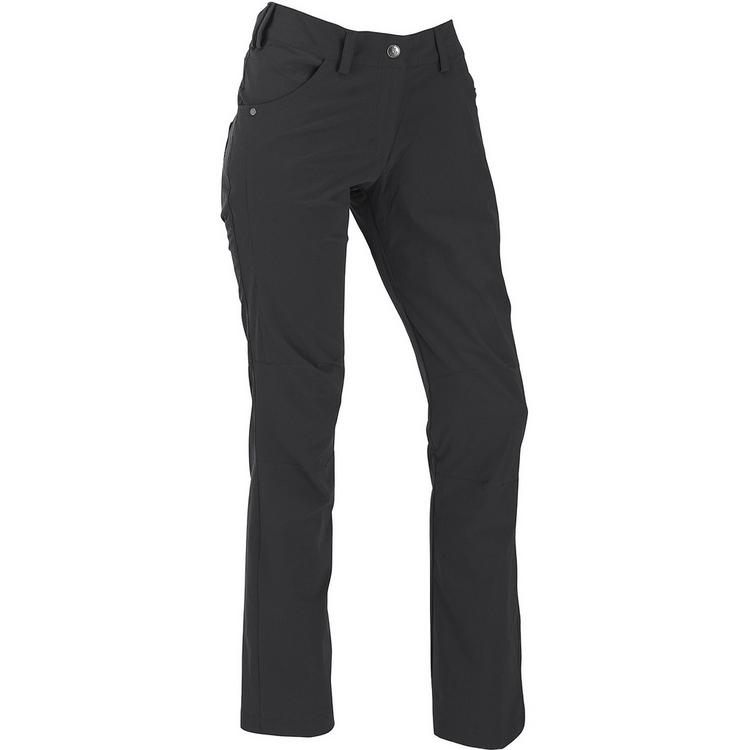 Maul Sport Maul Sport Florenz Wanderhose Damen - Schwarz - 0 | SportScheck