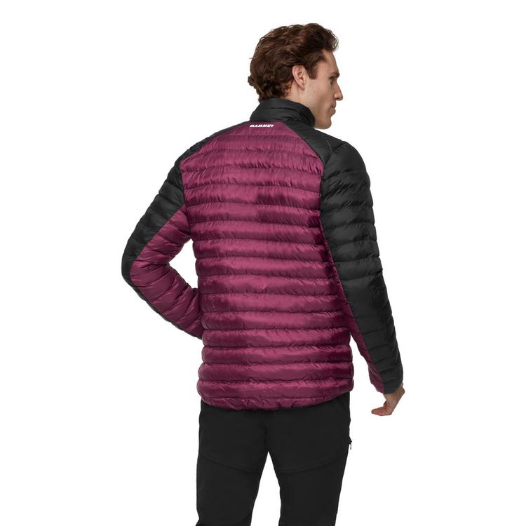 Mammut Mammut Albula Kunstfaserjacke Herren - vin-black - 1 | SportScheck