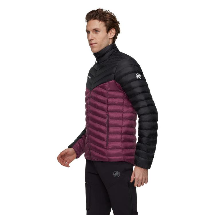 Mammut Mammut Albula Kunstfaserjacke Herren - vin-black - 2 | SportScheck