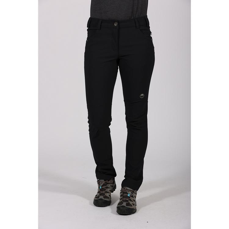 Maul Sport Maul Sport Florenz Wanderhose Damen - Schwarz - 0 | SportScheck
