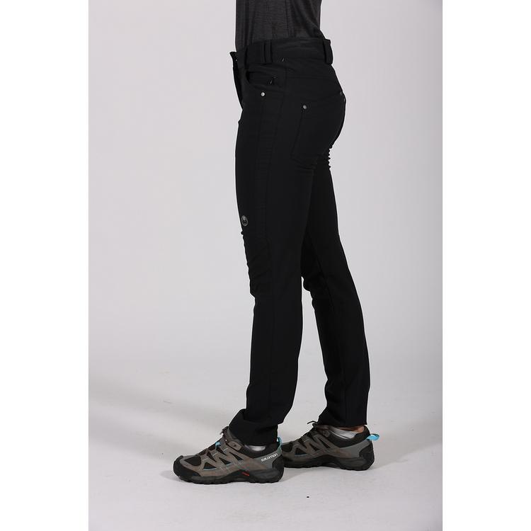 Maul Sport Maul Sport Florenz Wanderhose Damen - Schwarz - 1 | SportScheck