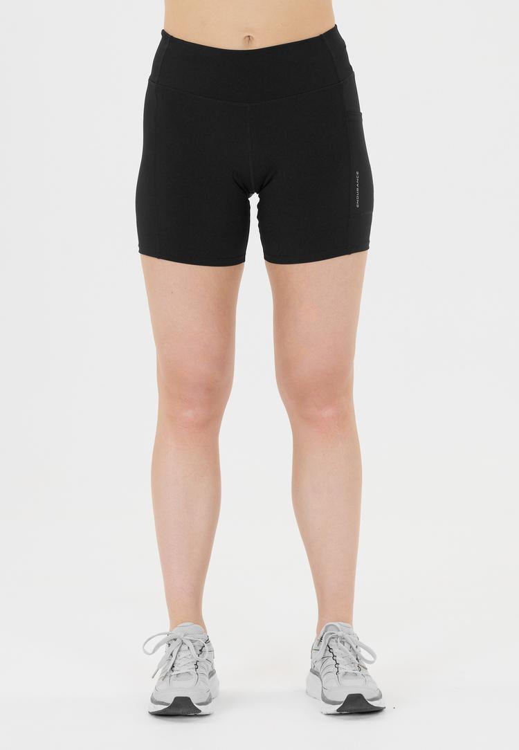 Endurance Endurance Strong Laufhose Damen - 1001 Black - 1 | SportScheck