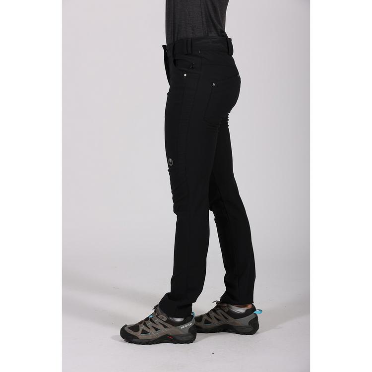 Maul Sport Maul Sport Florenz Wanderhose Damen - Schwarz - 2 | SportScheck