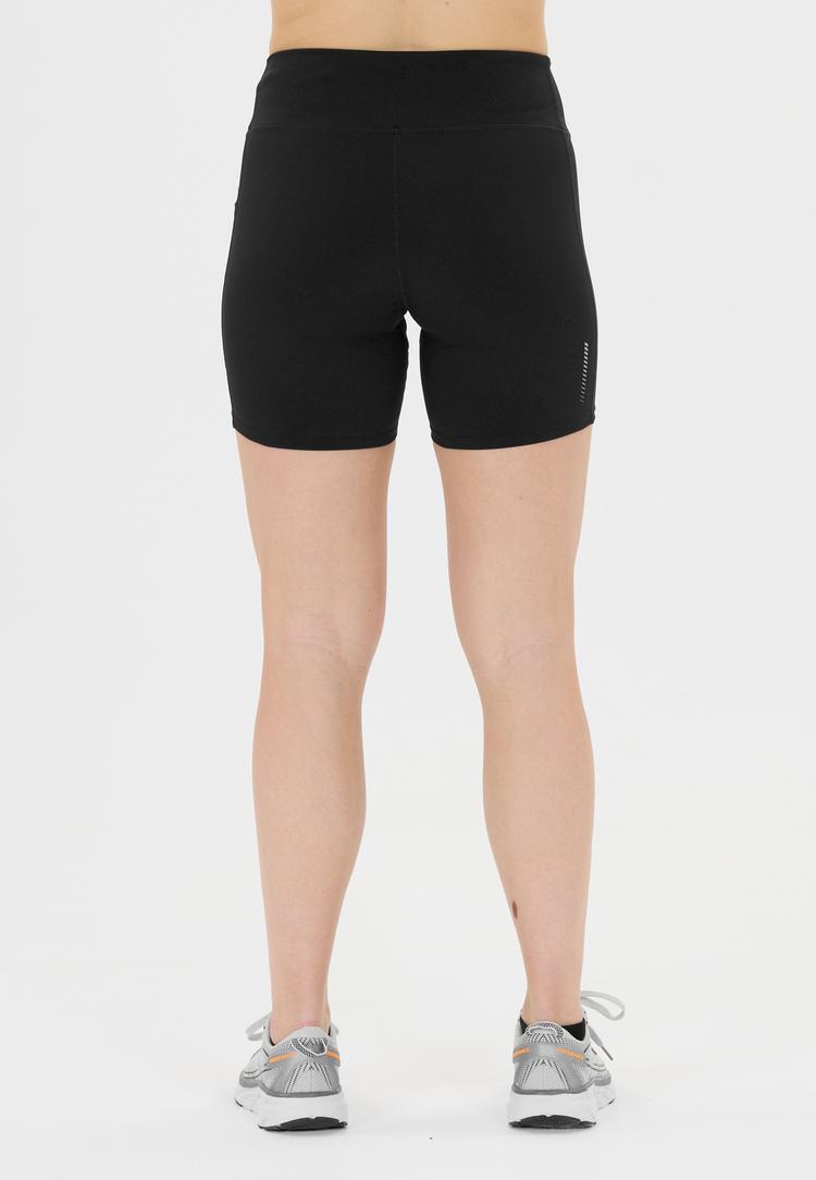 Endurance Endurance Strong Laufhose Damen - 1001 Black - 3 | SportScheck
