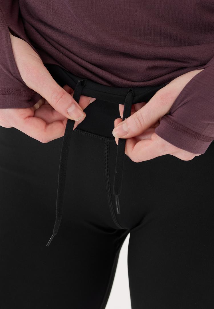 Endurance Endurance Strong Laufhose Damen - 1001 Black - 1 | SportScheck