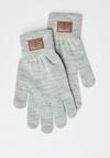 Chiemsee Handschuhe Handschuh - Hell Grau