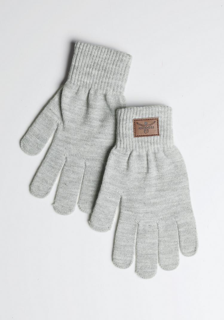Chiemsee Chiemsee Handschuhe Handschuh - Hell Grau - 0 | SportScheck