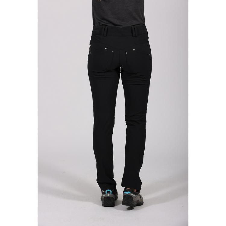 Maul Sport Maul Sport Florenz Wanderhose Damen - Schwarz - 3 | SportScheck