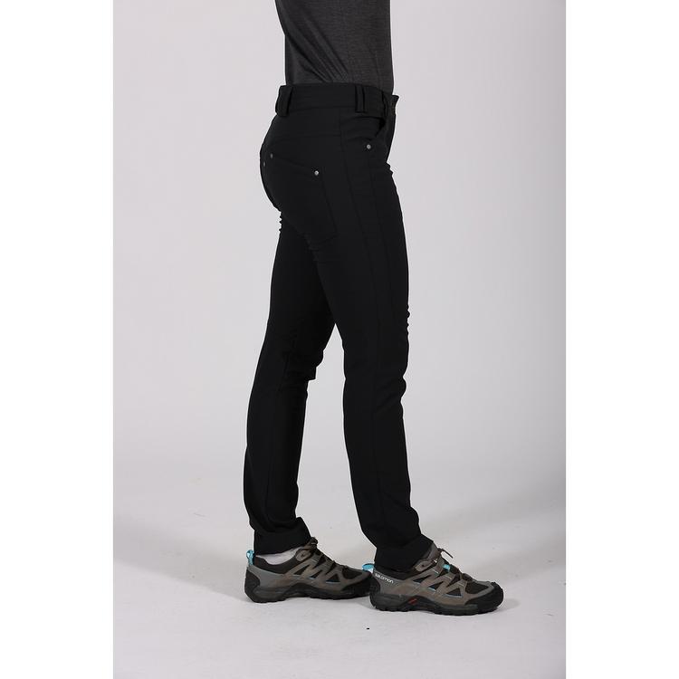 Maul Sport Maul Sport Florenz Wanderhose Damen - Schwarz - 4 | SportScheck