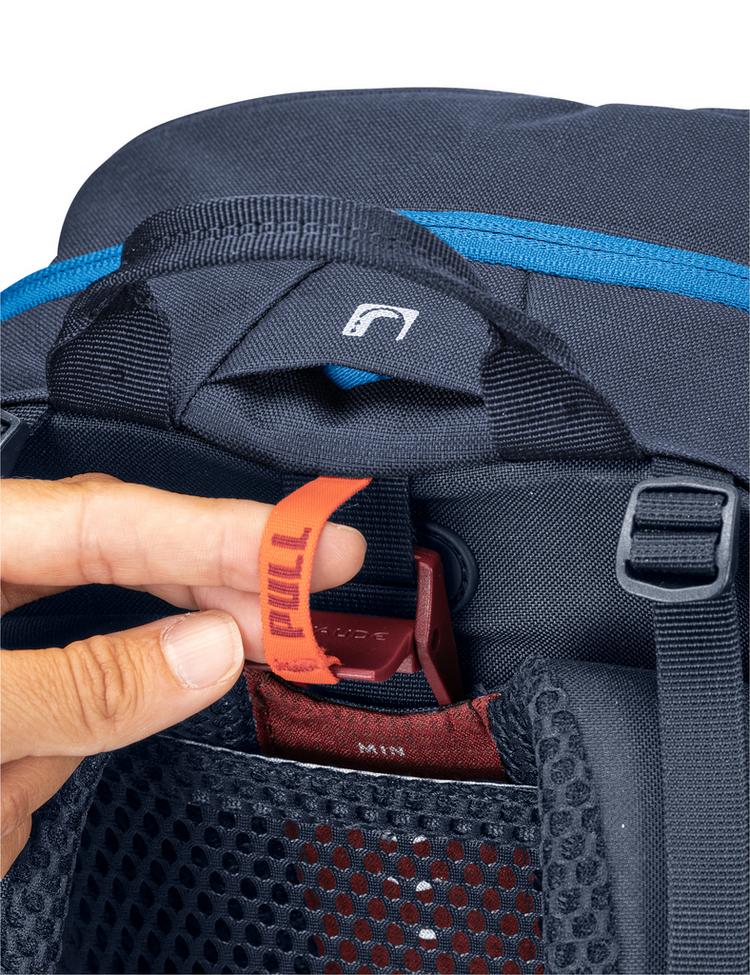 VAUDE VAUDE Wizard 18+4 Daypack - kingfisher - 3 | SportScheck