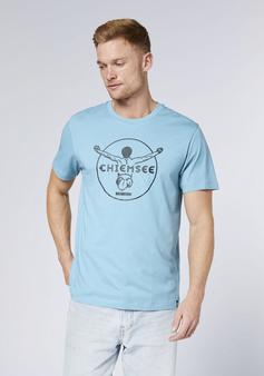 Rückansicht von Chiemsee T-Shirt T-Shirt Herren 18-4221 Spring Lake