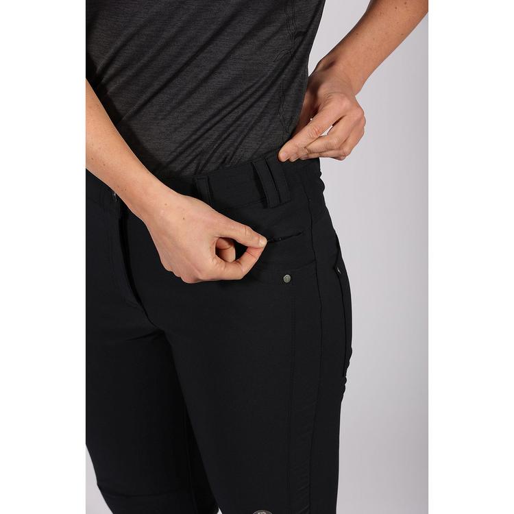 Maul Sport Maul Sport Florenz Wanderhose Damen - Schwarz - 5 | SportScheck