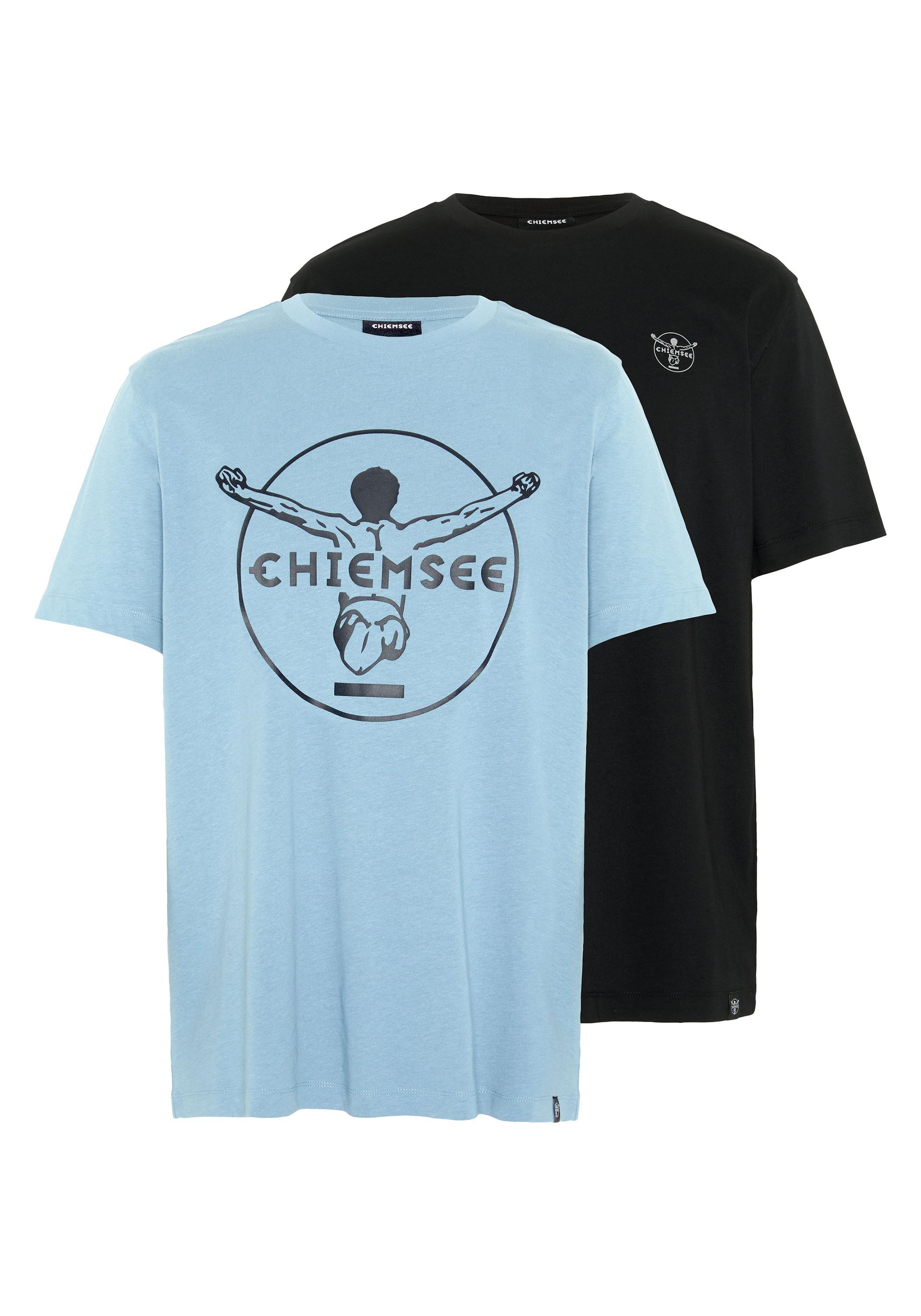 Chiemsee T-Shirt T-Shirt Herren - 18-4221 Spring Lake