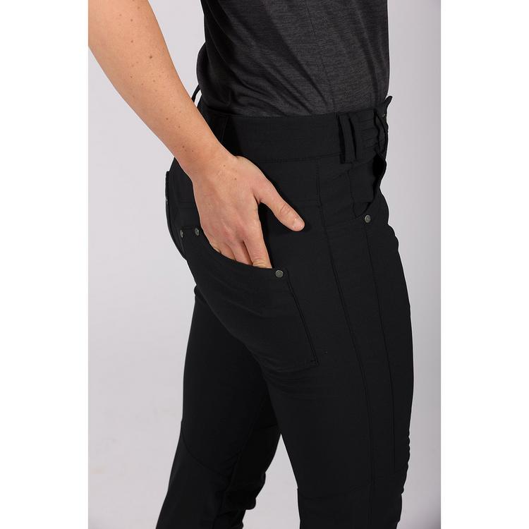 Maul Sport Maul Sport Florenz Wanderhose Damen - Schwarz - 6 | SportScheck