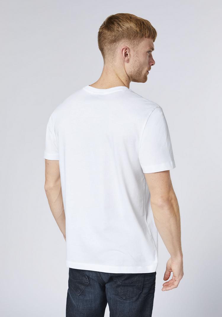 Chiemsee Chiemsee T-Shirt T-Shirt Herren - 10 White - 2 | SportScheck