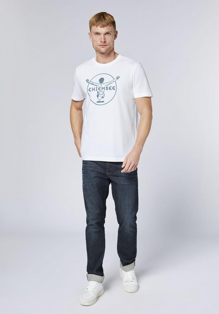 Chiemsee Chiemsee T-Shirt T-Shirt Herren - 10 White - 4 | SportScheck