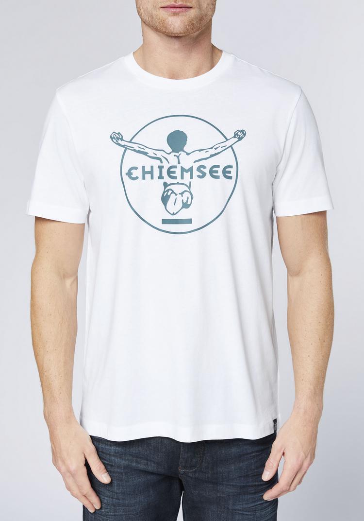 Chiemsee Chiemsee T-Shirt T-Shirt Herren - 10 White - 8 | SportScheck