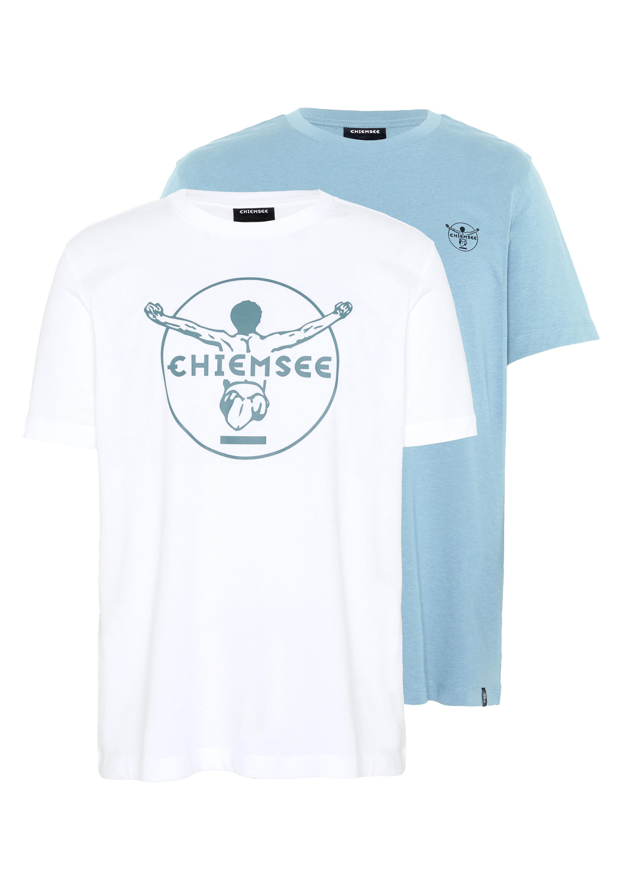 Chiemsee T-Shirt T-Shirt Herren - 10 White