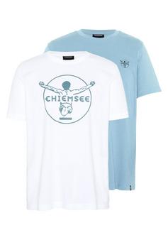 Chiemsee T-Shirt T-Shirt Herren 10 White
