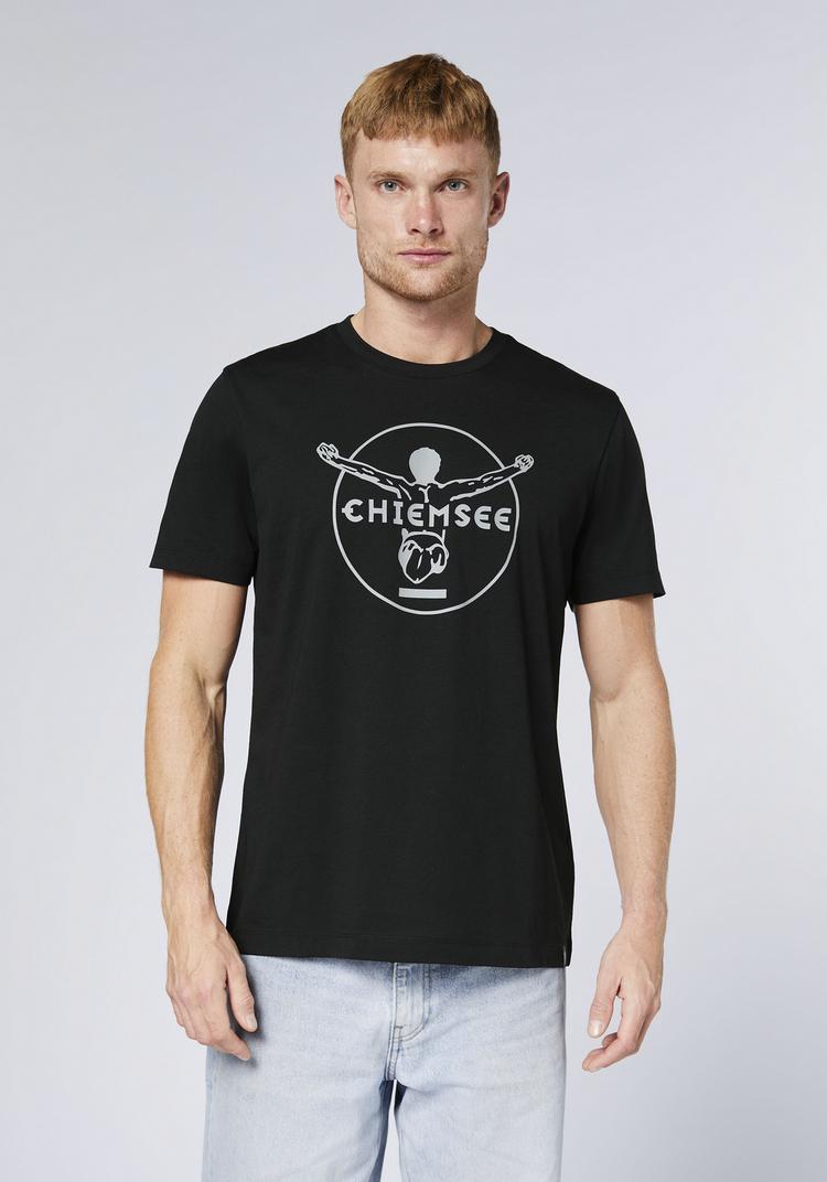 Chiemsee Chiemsee T-Shirt T-Shirt Herren - 90 Black - 0 | SportScheck