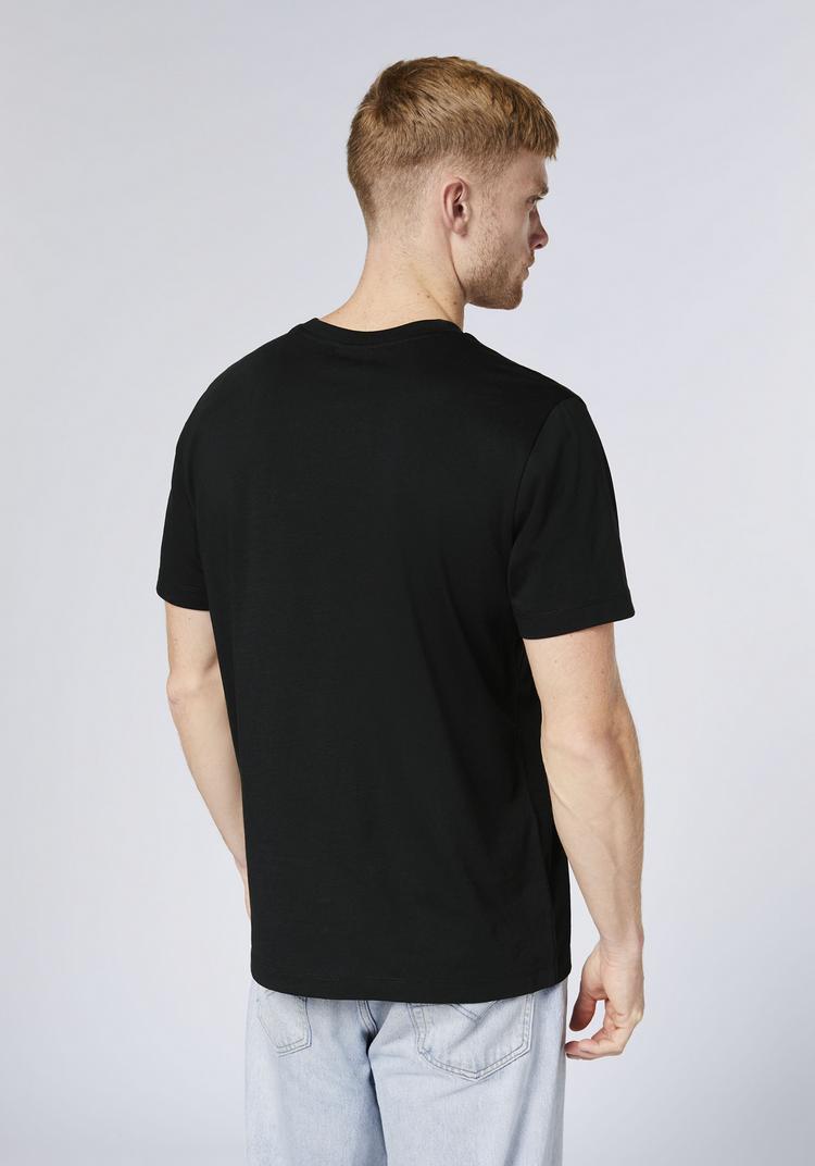 Chiemsee Chiemsee T-Shirt T-Shirt Herren - 90 Black - 2 | SportScheck