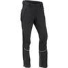 Maul Sport Hybrid Monte Leone XT Softshellhose Damen - Schwarz