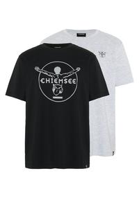 Chiemsee T-Shirt T-Shirt Herren - 90 Black