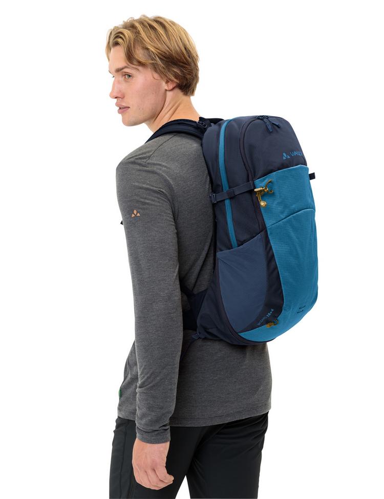 VAUDE VAUDE Wizard 18+4 Daypack - kingfisher - 4 | SportScheck