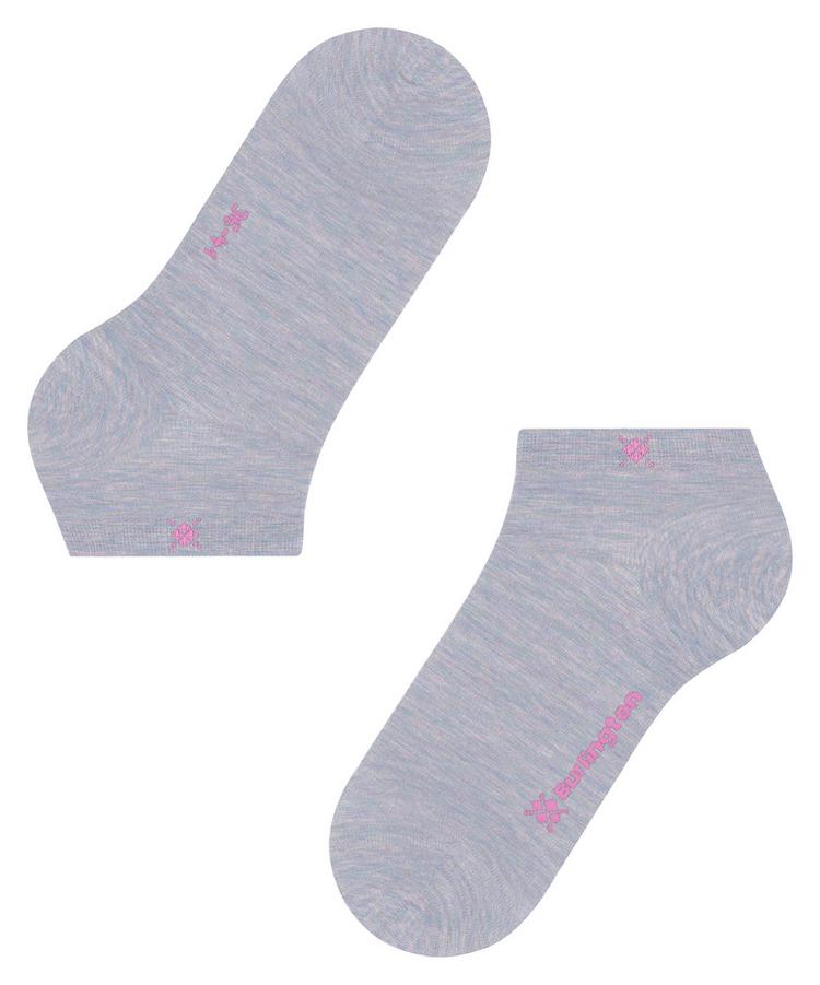 Burlington Burlington Soho Vibes SN Socken Damen - lavender (6538) - 2 | SportScheck