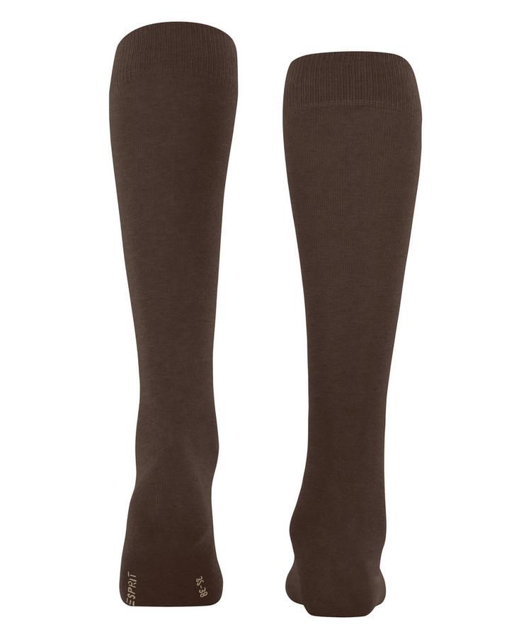ESPRIT ESPRIT Basic Pure Socken Damen - chocolate (5272) - 0 | SportScheck
