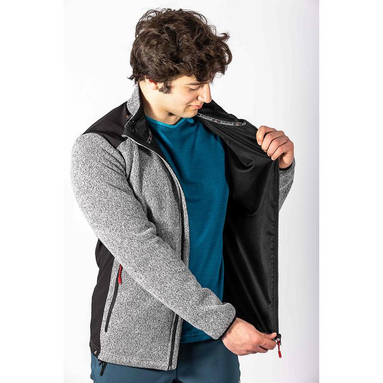 Maul Sport Maul Sport Brunthal Funktionsjacke Herren - Grau - 3 | SportScheck