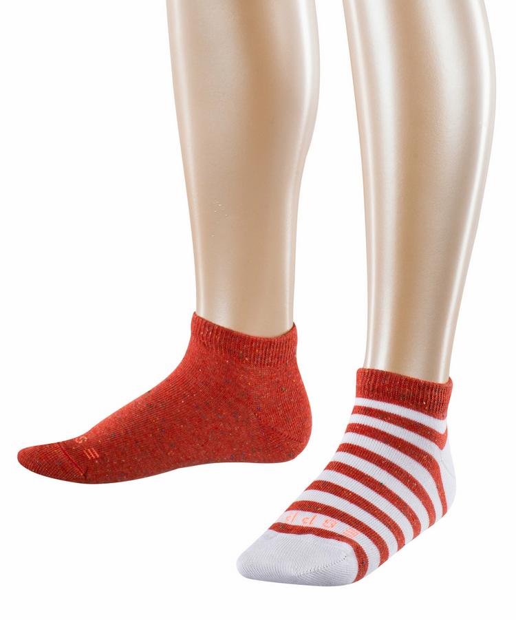 ESPRIT ESPRIT Str Pixel  2-Pack Socken Kinder - rouge (8008) - 0 | SportScheck
