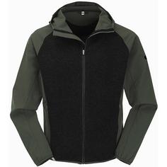 Maul Sport Köln Funktionsjacke Herren Grün