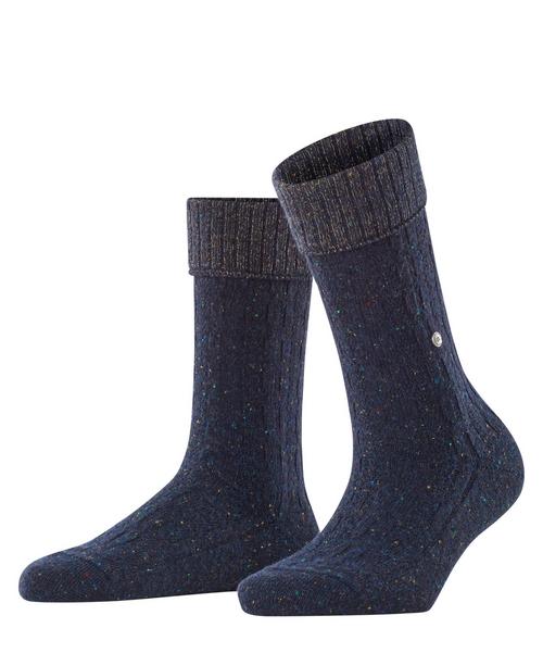 Burlington Cosy Boot Socken Damen