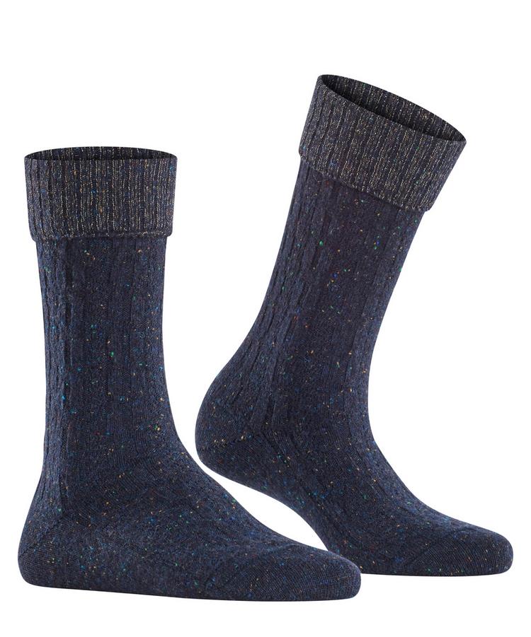 Burlington Burlington Cosy Boot Socken Damen - marine (6120) - 0 | SportScheck