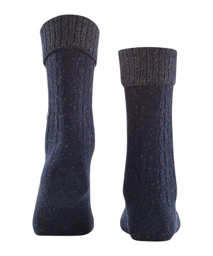 Burlington Burlington Cosy Boot Socken Damen - marine (6120) - 0 | SportScheck