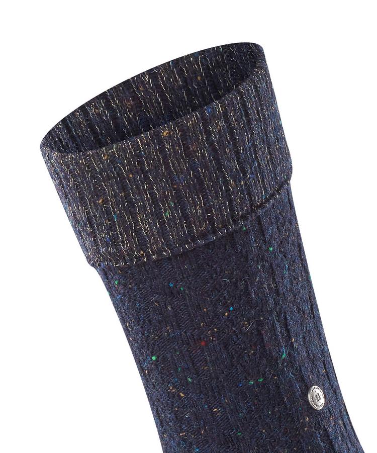 Burlington Burlington Cosy Boot Socken Damen - marine (6120) - 1 | SportScheck