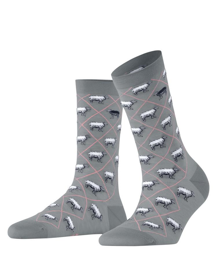 Burlington Burlington Be one-of-a-kind Socken Damen - silver (3290) - 0 | SportScheck