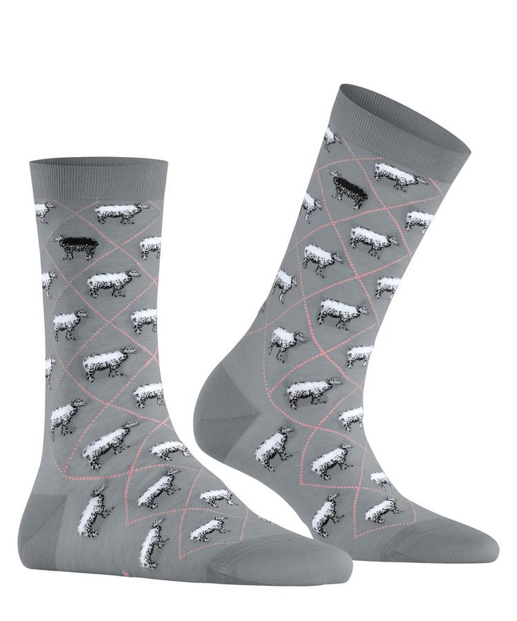 Burlington Burlington Be one-of-a-kind Socken Damen - silver (3290) - 0 | SportScheck