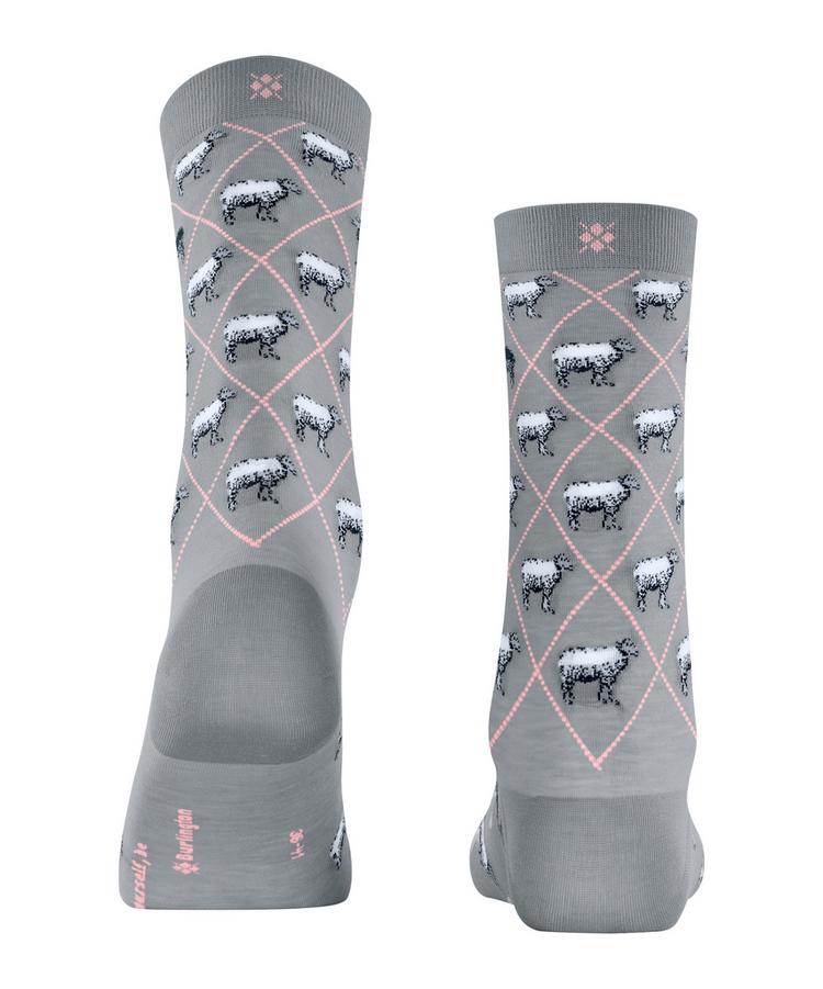 Burlington Burlington Be one-of-a-kind Socken Damen - silver (3290) - 0 | SportScheck