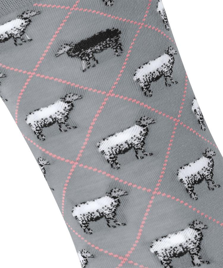 Burlington Burlington Be one-of-a-kind Socken Damen - silver (3290) - 1 | SportScheck