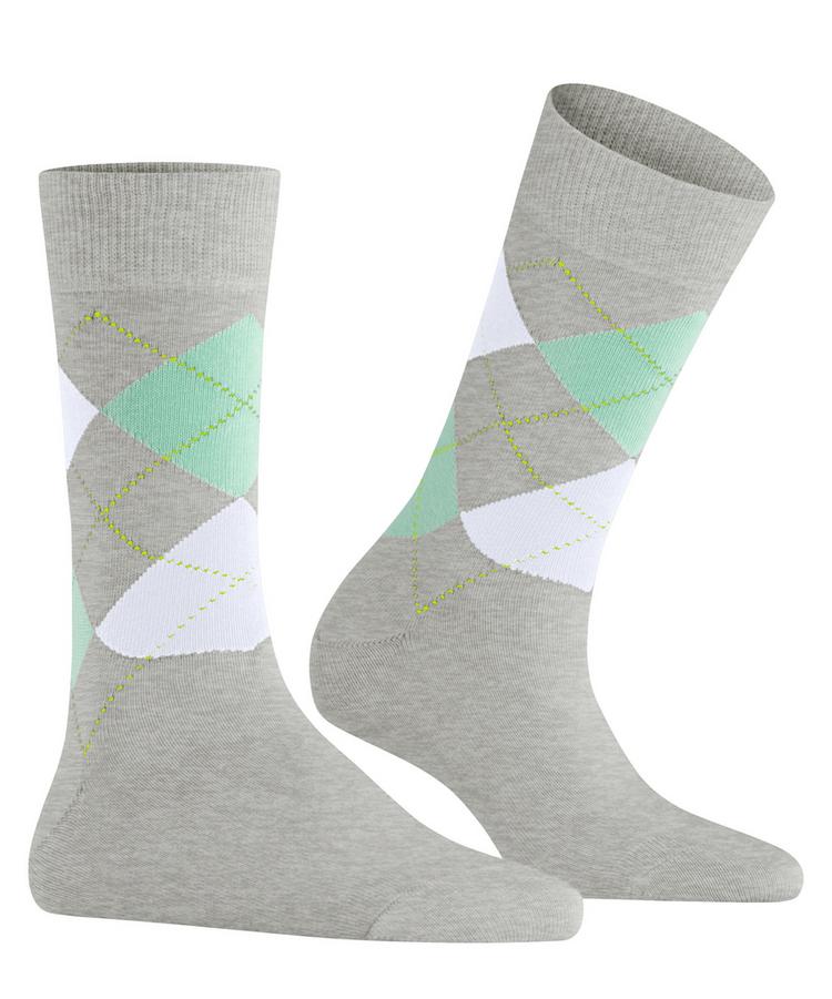 Burlington Burlington Queen Socken Damen - wool grey melange (3824) - 0 | SportScheck