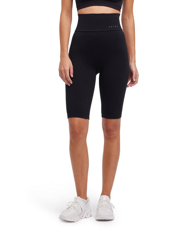 Falke Falke Cellulite Tights light short Tights Damen - black (3000) - 0 | SportScheck