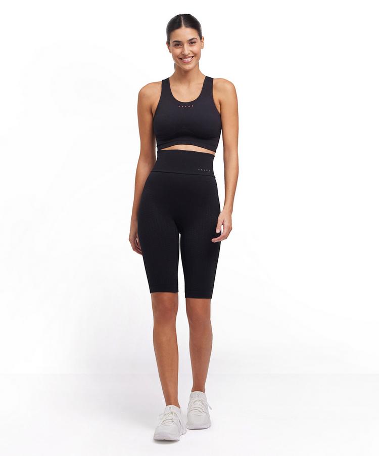 Falke Falke Cellulite Tights light short Tights Damen - black (3000) - 1 | SportScheck
