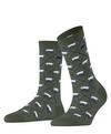 Burlington Be one-of-a-kind Socken Damen - jungel (7825)