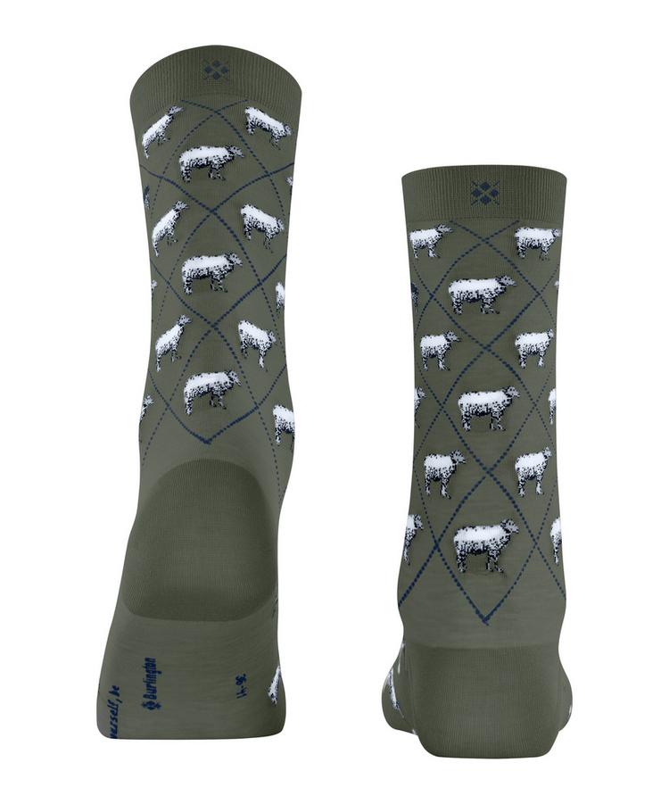 Burlington Burlington Be one-of-a-kind Socken Damen - jungel (7825) - 0 | SportScheck
