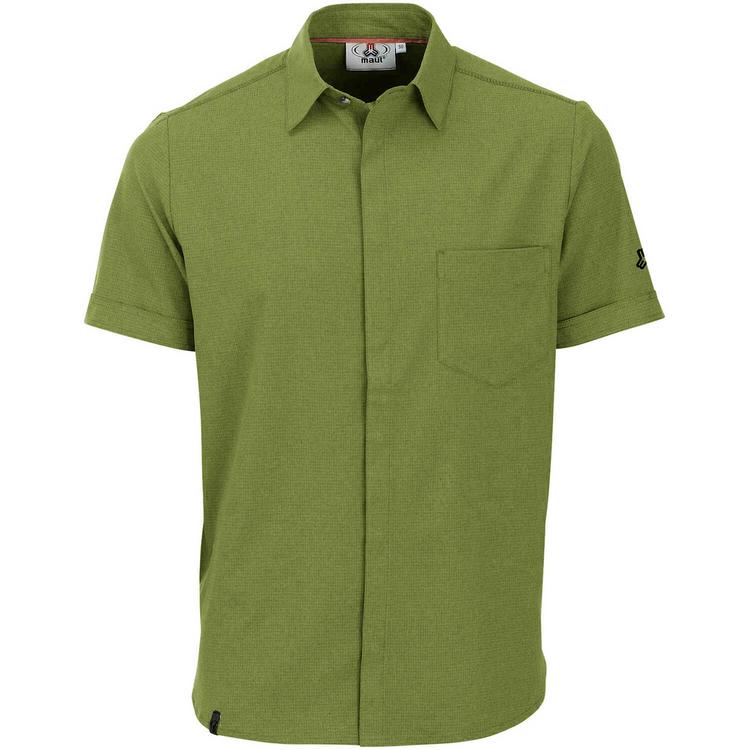 Maul Sport Maul Sport Coesfeld II Outdoorhemd Herren - Gr&uuml;n - 0 | SportScheck
