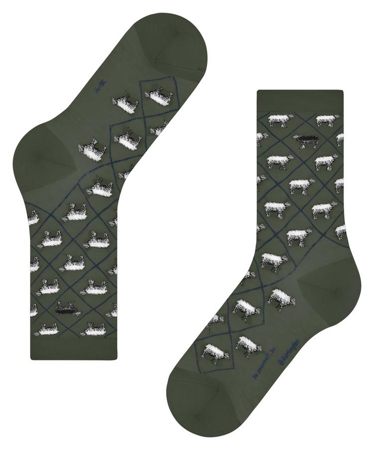 Burlington Burlington Be one-of-a-kind Socken Damen - jungel (7825) - 2 | SportScheck