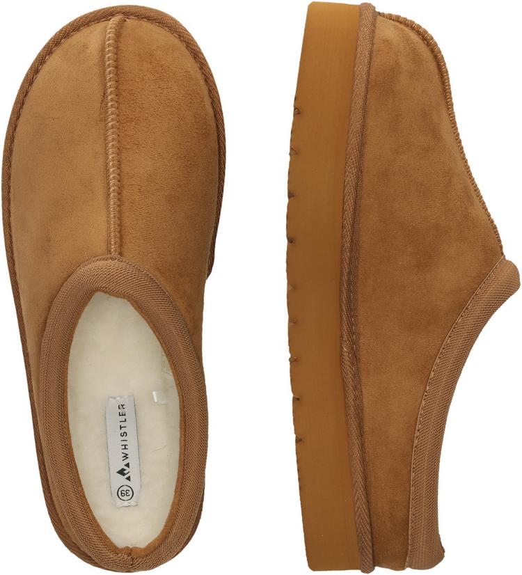 Whistler Whistler Acelo Hausschuhe Damen - 1075 Toasted coconut - 2 | SportScheck